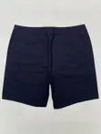 ASOS Design Dark Blue Chino Shorts W32 L17 - 2