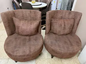 3 Seater Sofa, 2 Singles, Sofa Bench - Brown
