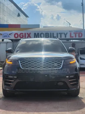 Land Rover Range Rover Velar 2018 HSE