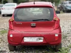 Kia Morning 2011 Ja - Kai Tsaye Daga Belgium