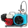 SCW100P Gasoline Air Compressor - 300 Bar High Pressure - 2