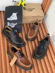 Takalmi Na Dr. Martens Lowell Leather Moc Toe - 2