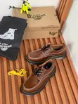 Takalmi Na Dr. Martens Lowell Leather Moc Toe - 5