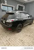 Lexus RX 350 Executive 2012 Black - 2