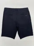 BOSS Green Men's Chino Shorts - Washed Black, Size W32 L19 - 2