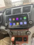 Android System na Mota don Toyota Highlander 2008-2010 - 1