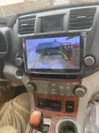 Android System na Mota don Toyota Highlander 2008-2010 - 2