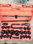 General Tools 26-Piece 3/4"-1" Socket Set - 1