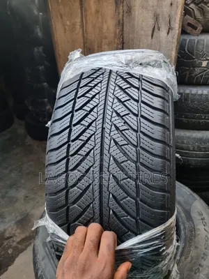 Sabon Goodyear 245/45 R18 Run-Flat Tyre (An Yi Shi a Jamus)