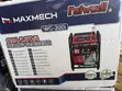 Maxmech Welding Generator 120A - 2