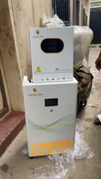 Ecolion 6.2kVA Hybrid Inverter & 9kWh Baturin Lithium - 1