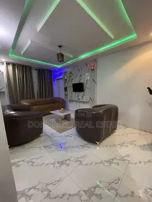 1 Bedroom Serviced Apartment for Short Let in Elebu, Ibadan