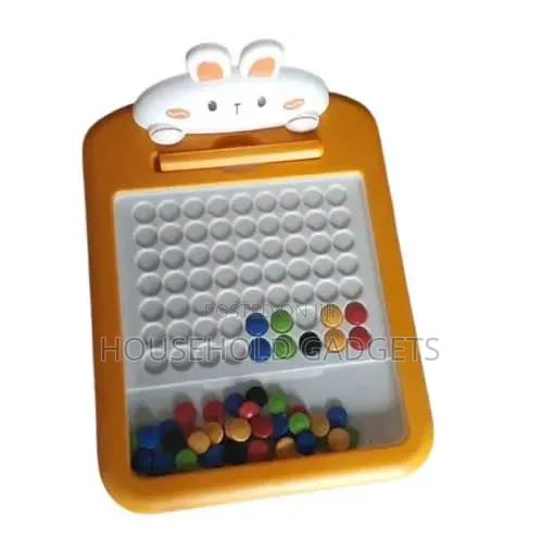 Kids Magnetic Pattern Sorting Children Game - 1