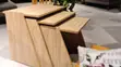 SSL1 Rover Design 3-in-1 Side Stools - 1