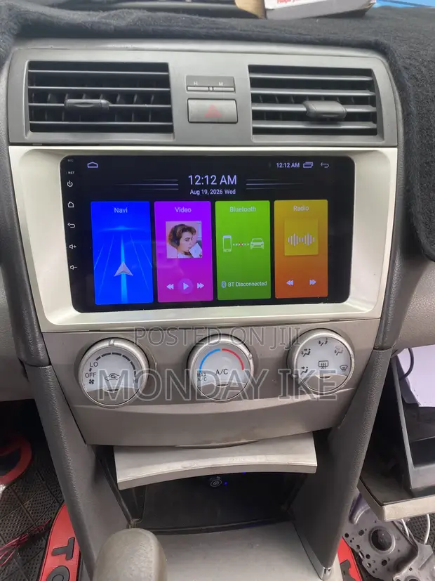 Car Android System for Toyota Camry 2008 - 1