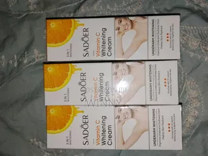 Sadoer Vitamin C Lightening Cream