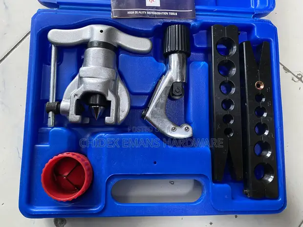 Eccentric Flaring Tool Kit - Brand New - 1