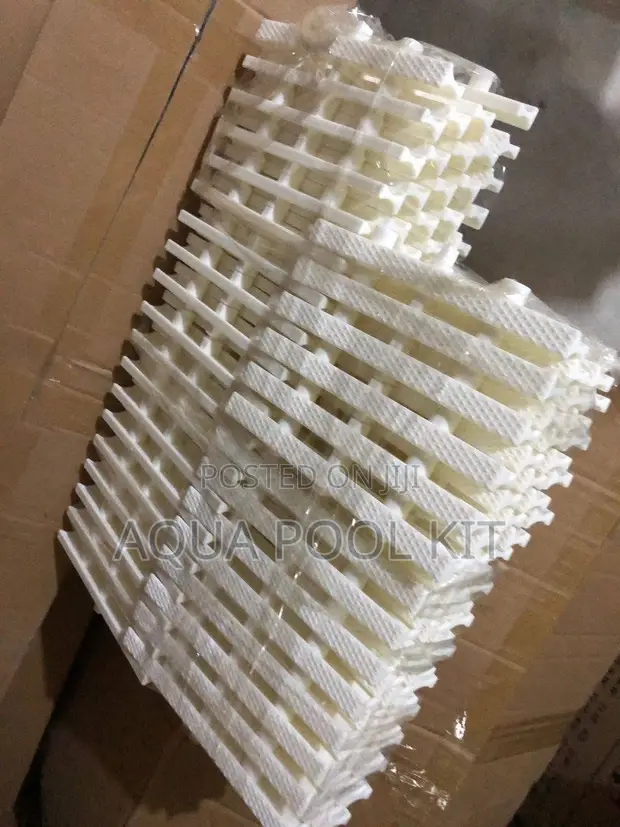 Original Swimming Pool Grating - 1