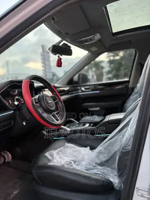 Brand New Zotye T700 2018 White