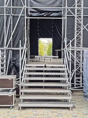 Professional Stage Staircase