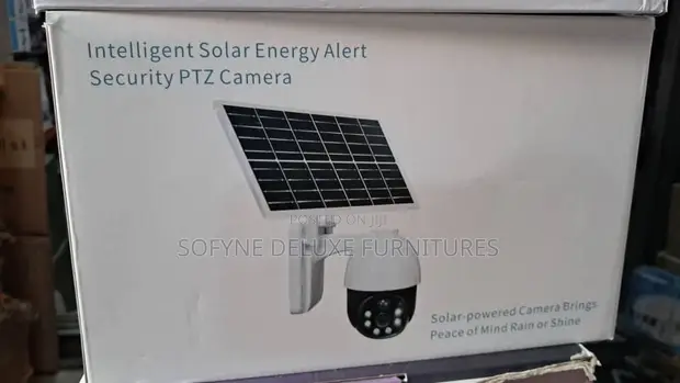 Quality Intelligent CCTV Camera - 1