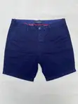 Scotch & Soda Indigo Blue Chino Shorts - Girman W32 - 1
