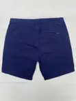 Scotch & Soda Indigo Blue Chino Shorts - Girman W32 - 2