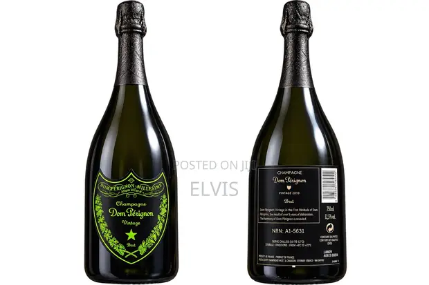 Dom Pérignon Vintage Champagne 750ml - 1