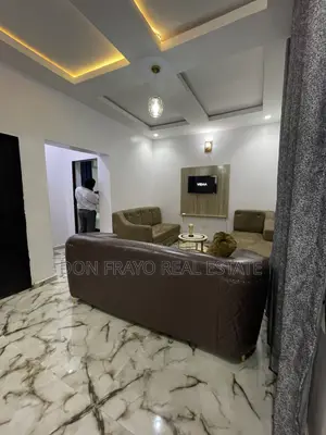 1 Bedroom Service Apartment for Short Let in Elebu, Ibadan
