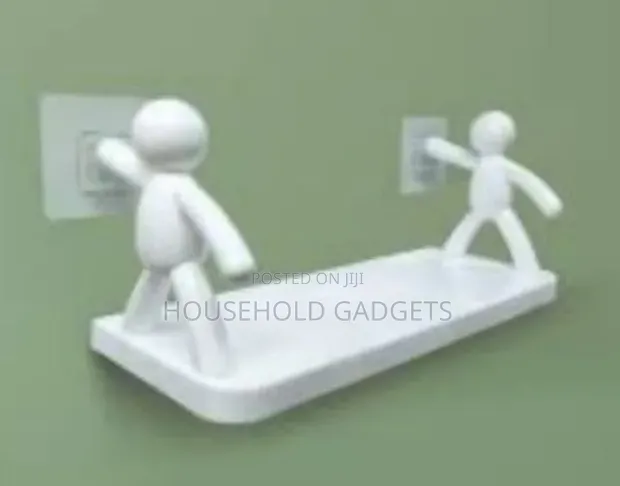 Figurine Hanging Shelf - 1