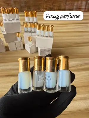 Pussy Perfume for Feminine Freshness