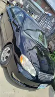Toyota Corolla LE 2004 Black - 5