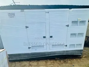 500kVA Perkins Soundproof Generator - Made in England