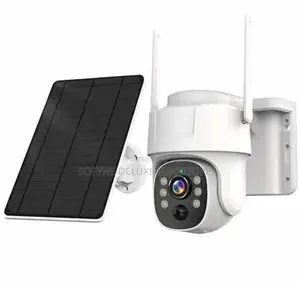 Solar 4G CCTV Camera