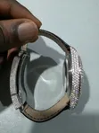 Rolex Submariner with Stone Face and Stone Hook - 3
