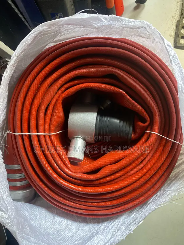 Duraline High-Pressure Fire Hose Mai Haɗin Gaggawa - 1