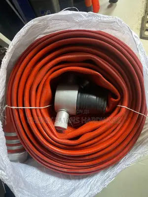 Duraline High-Pressure Fire Hose Mai Haɗin Gaggawa
