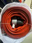 Duraline High-Pressure Fire Hose Mai Haɗin Gaggawa - 1
