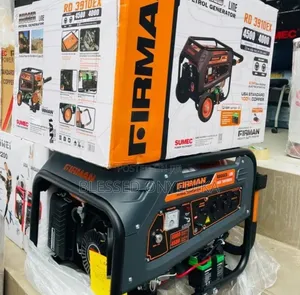 Firman Generator RD 3910 Na Asali