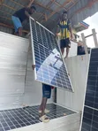 Brand New 550W Solar Panel - 1