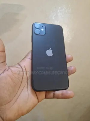 Apple iPhone 11 256GB Black (UK Used)
