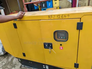 Brand New CAT Olympian 20kVA Soundproof Generator