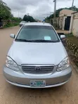 Toyota Corolla LE 2005 White - 2