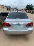 Toyota Corolla LE 2005 White - 3