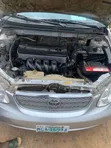 Toyota Corolla LE 2005 White - 4