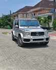2024 Mercedes-Benz G 63 AMG Silver - 1