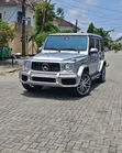 2024 Mercedes-Benz G 63 AMG Silver - 2