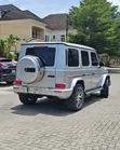 2024 Mercedes-Benz G 63 AMG Silver - 3