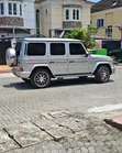 2024 Mercedes-Benz G 63 AMG Silver - 4