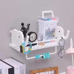 Multipurpose Hanging Shelf